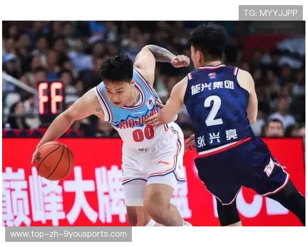 上海久事赵睿训练冲突升级成舆论焦点：篮球场上不唯一的胜负