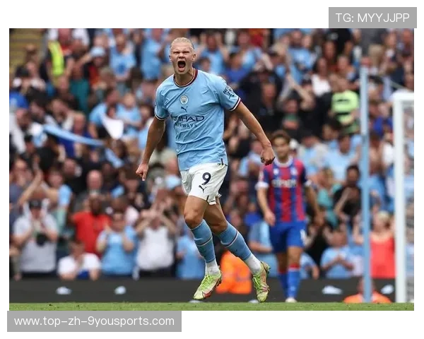 哈兰德世界杯之旅正式启动，曼城巨星目标捧回金靴