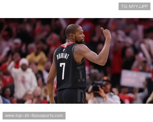 杜兰特不需要太多回合